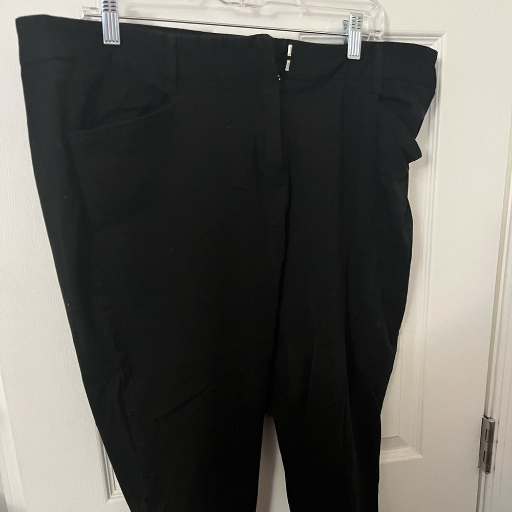 Maurice’s ankle pant